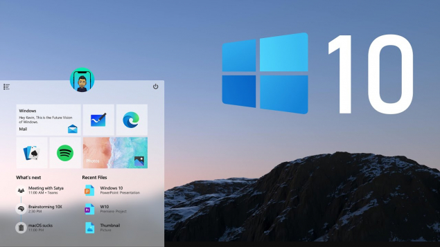 Microsoft xác nhận Windows 10 thế hệ tiếp theo sẽ “rất đáng kinh ngạc”